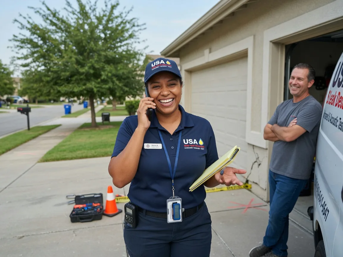 Slab Leak Repair Haviland, KS FAQs